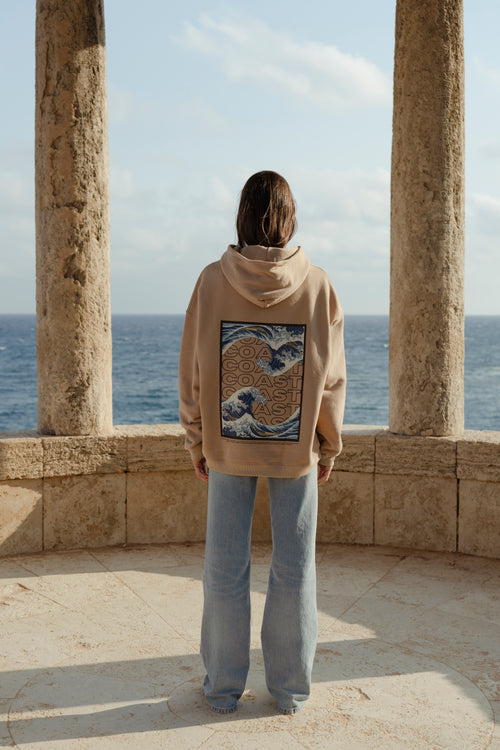 Wave Premium Hoodie CoastBcn