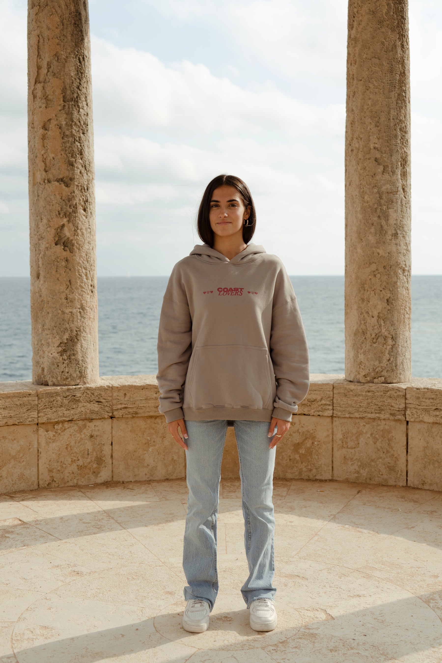 Coast Lovers Hoodie CoastBcn