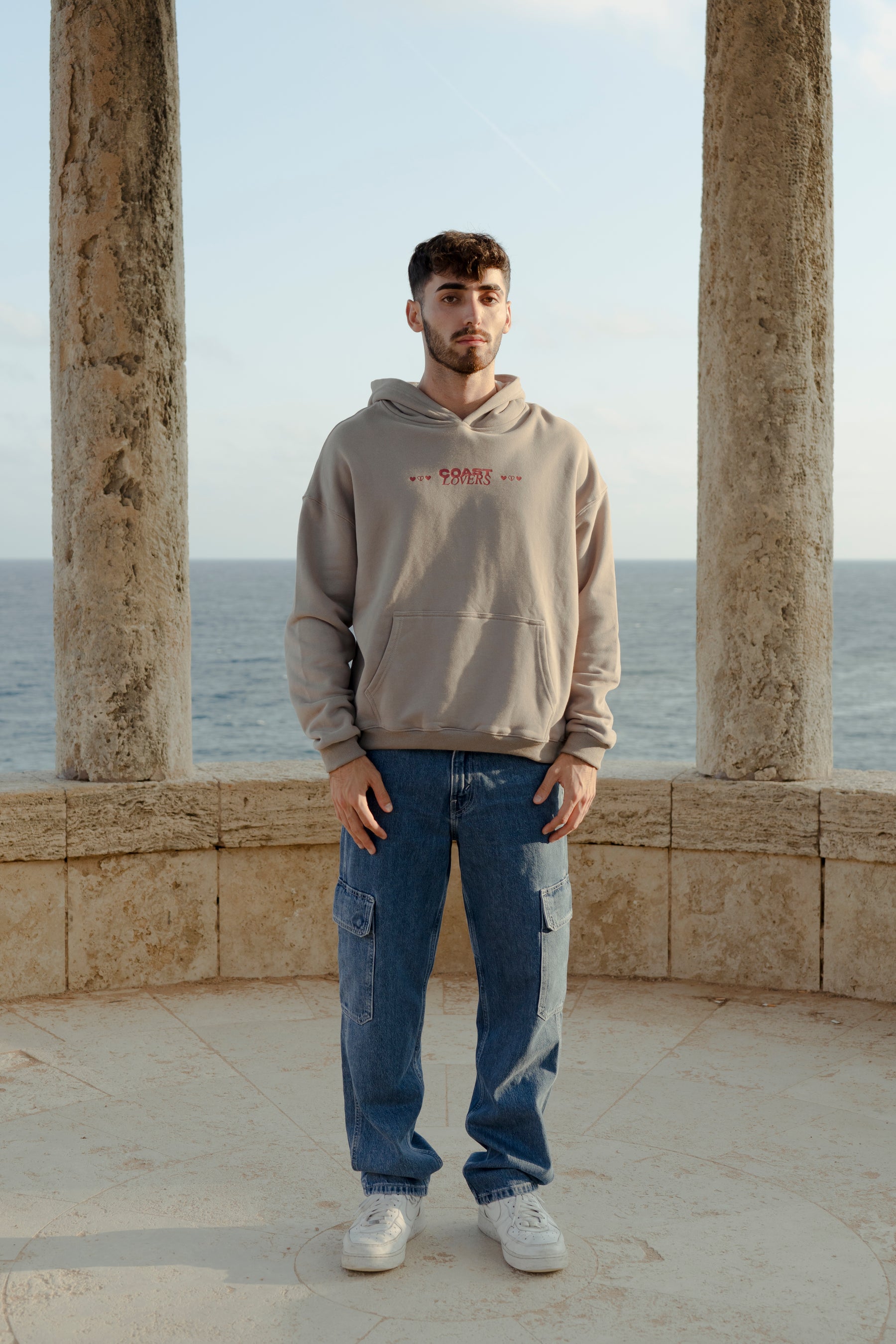 Coast Lovers Hoodie CoastBcn
