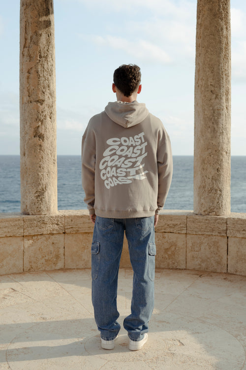 Coast Premium Hoodie CoastBcn