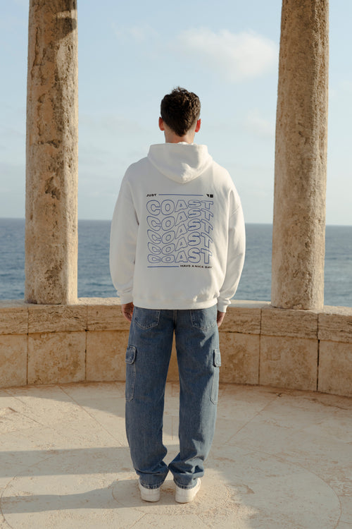 Just Have a Nice Day Hoodie CoastBcn
