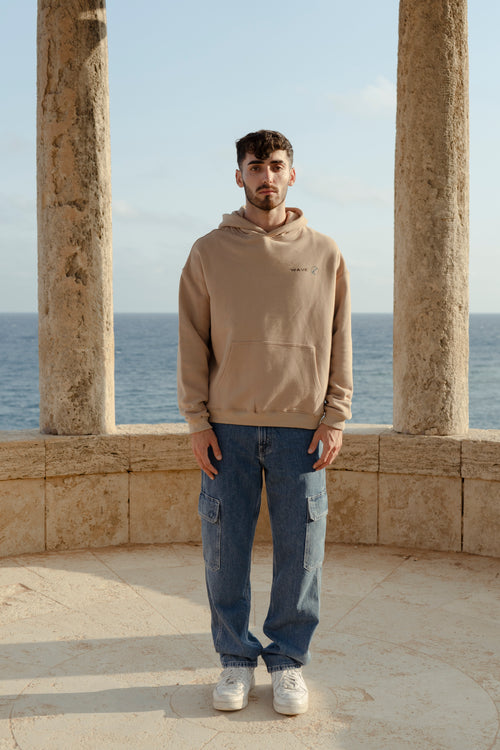 Wave Premium Hoodie CoastBcn