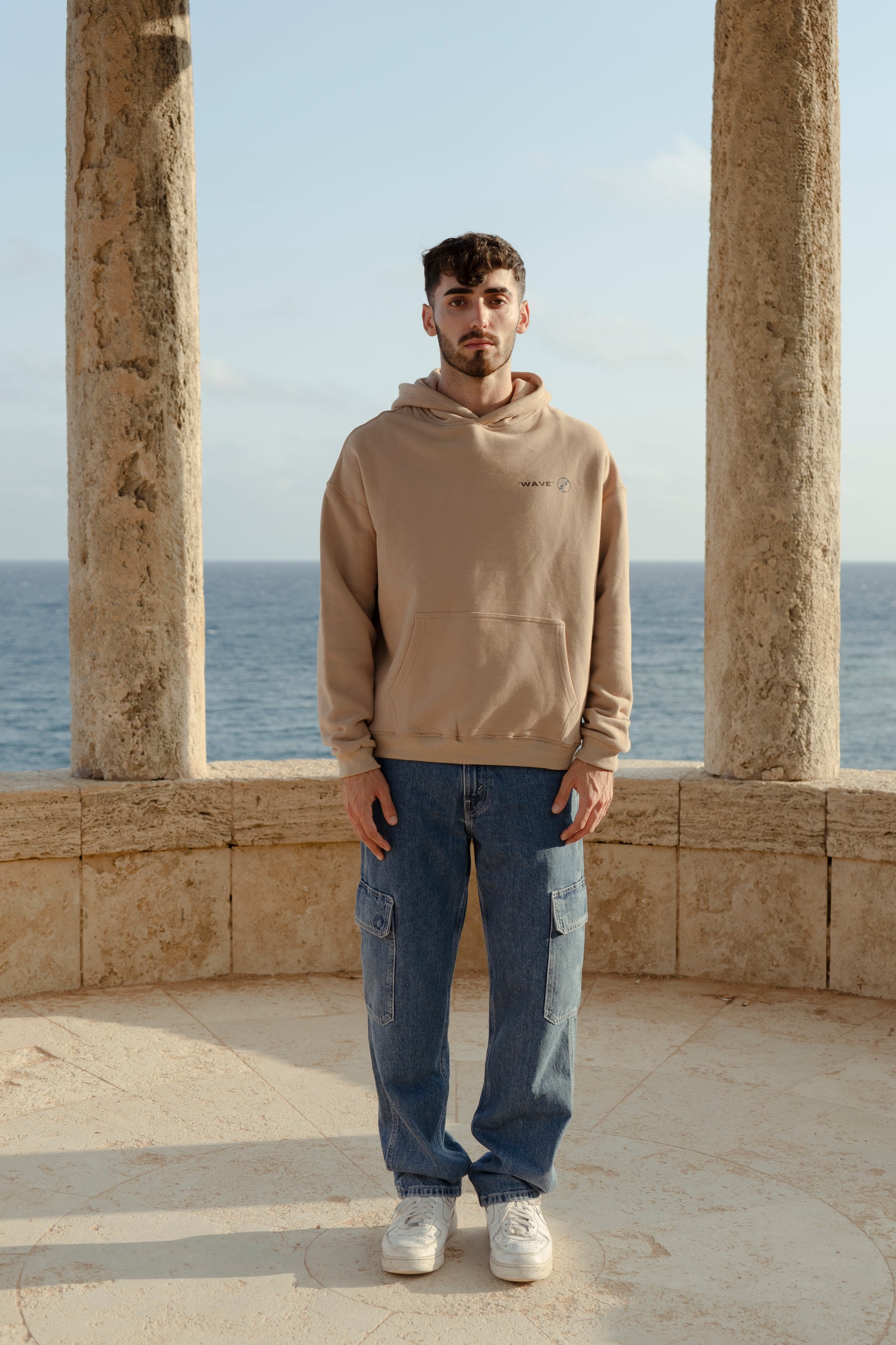 Wave Premium Hoodie CoastBcn