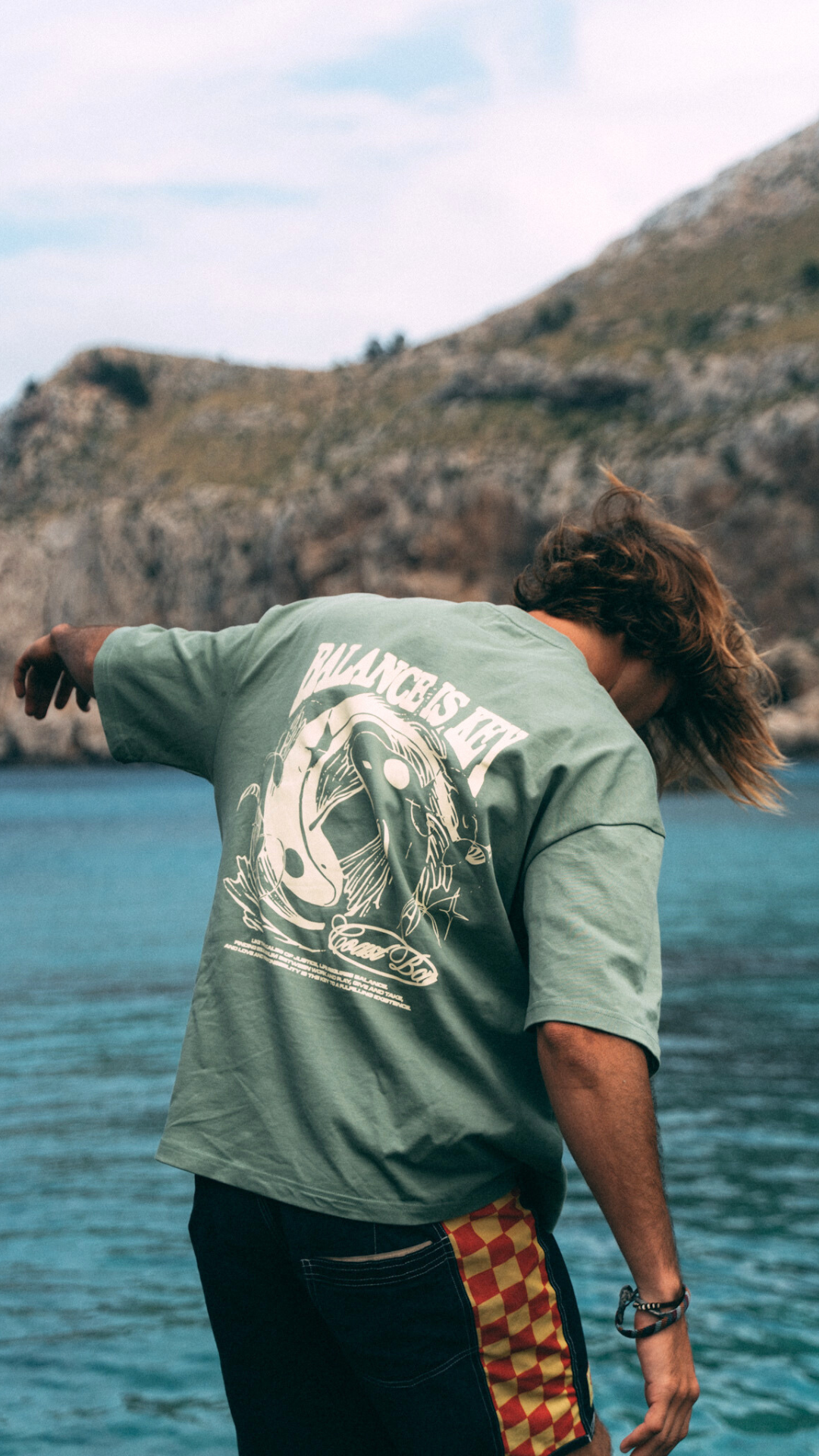 Balance T-shirt CoastBcn