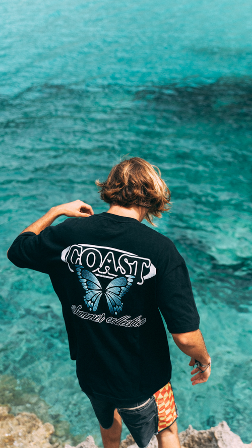 Path T-shirt CoastBcn