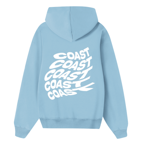 Coast Premium Hoodie CoastBcn