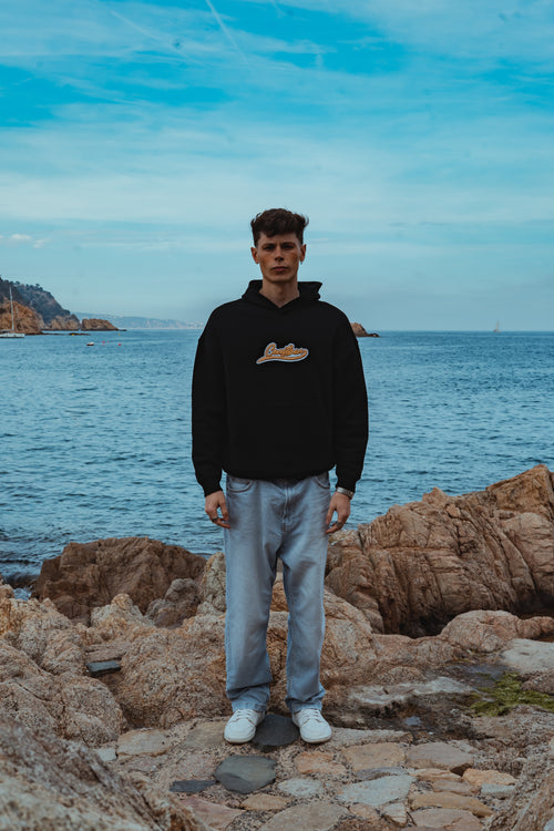 Black Don't Fear Hoodie CoastBcn