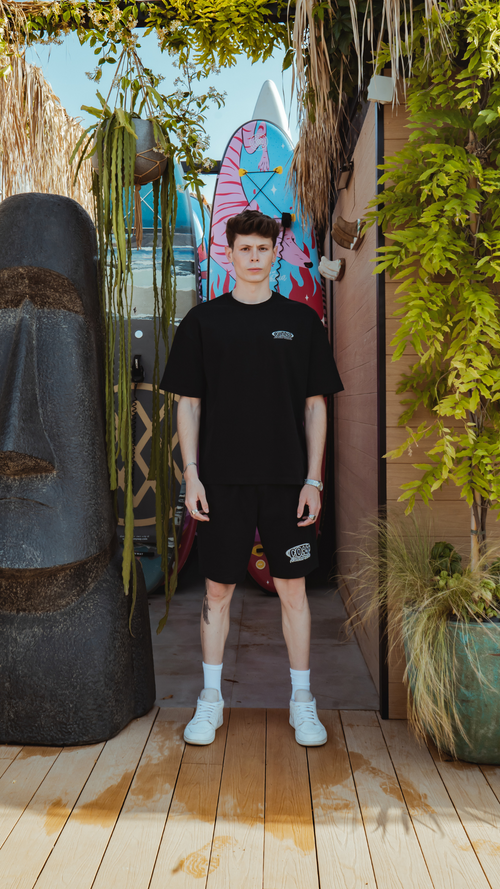 Path T-shirt CoastBcn