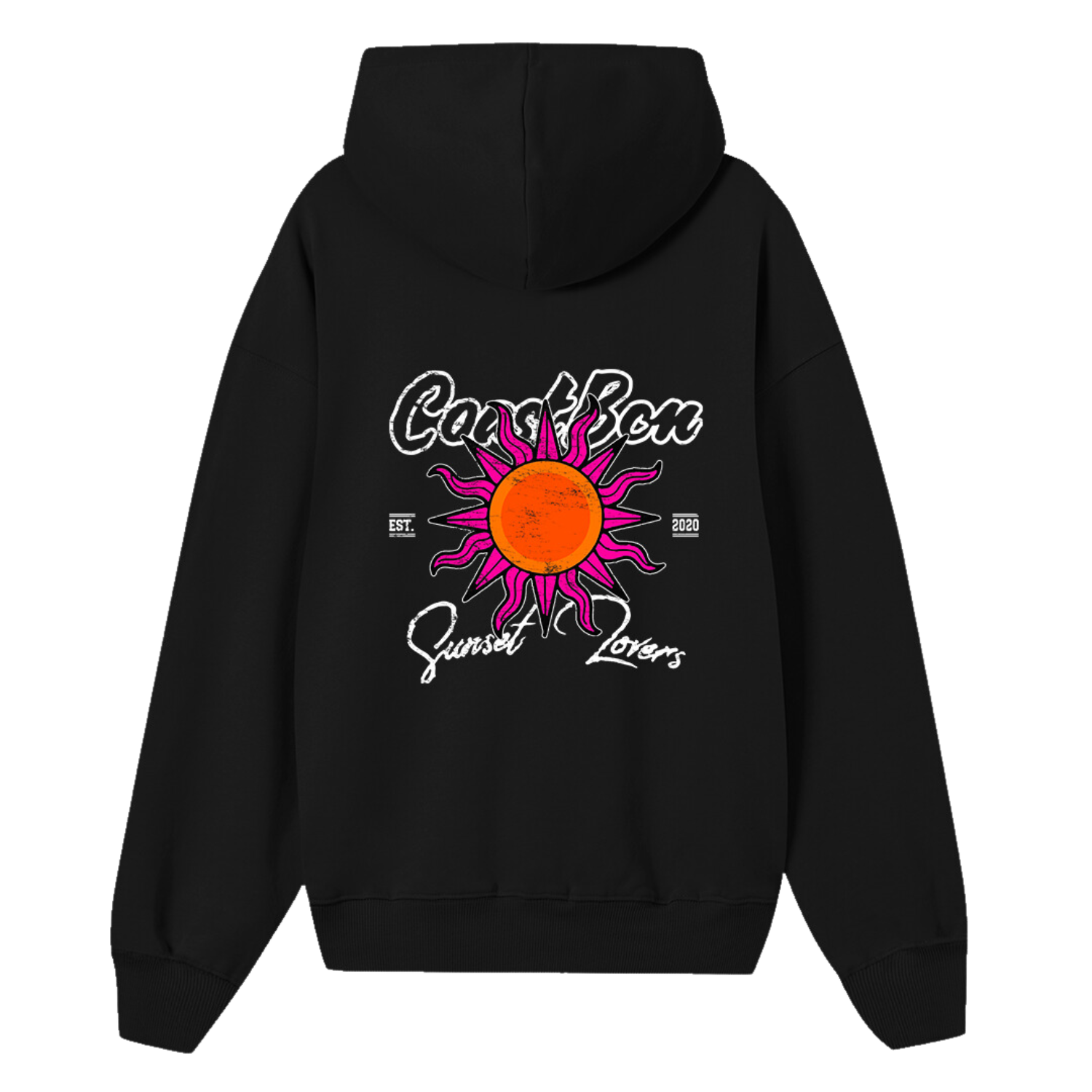 Glow Zipper CoastBcn