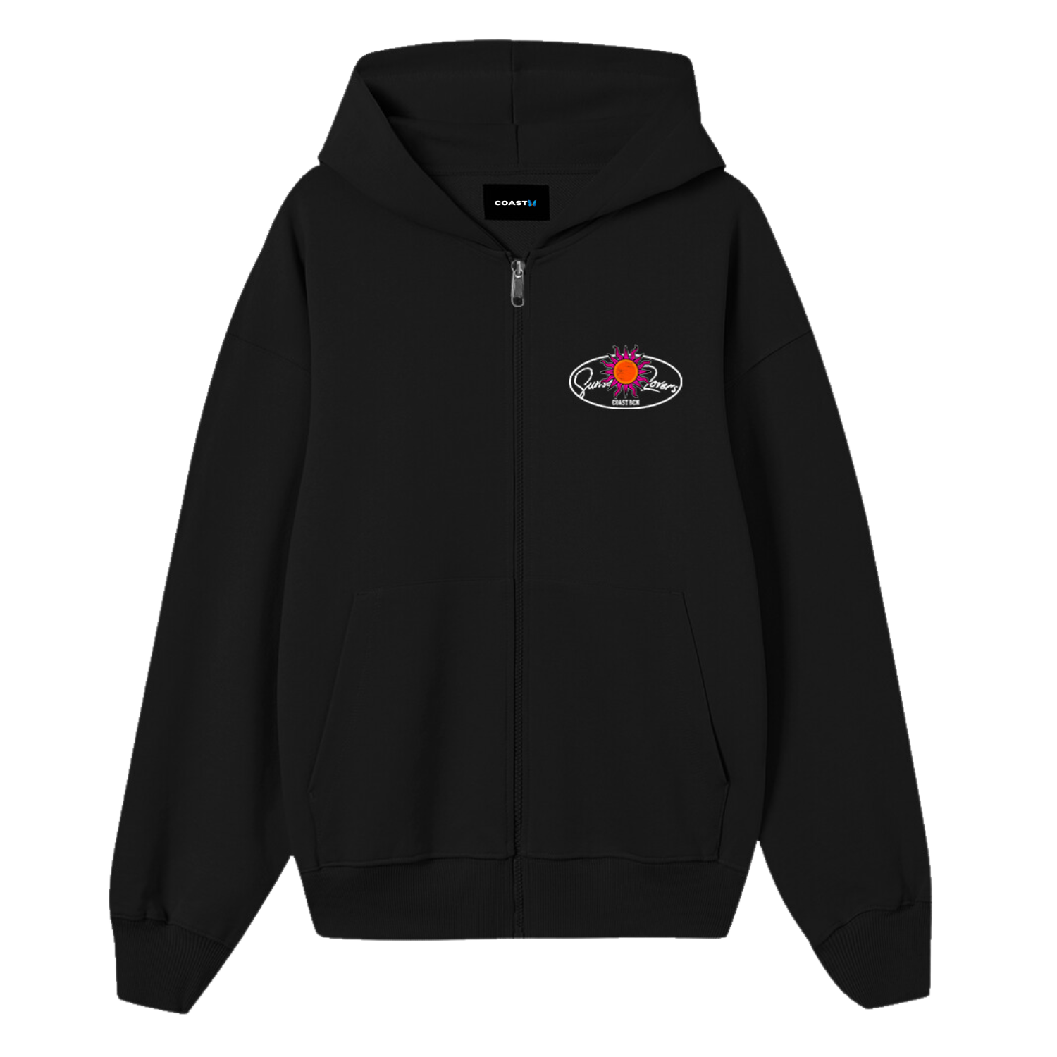 Glow Zipper CoastBcn