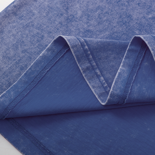 Blue Washed Icon T-shirt CoastBcn