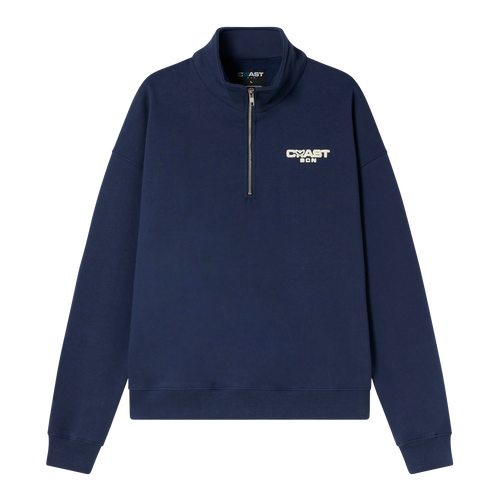 MONDAY HALFZIP CoastBcn