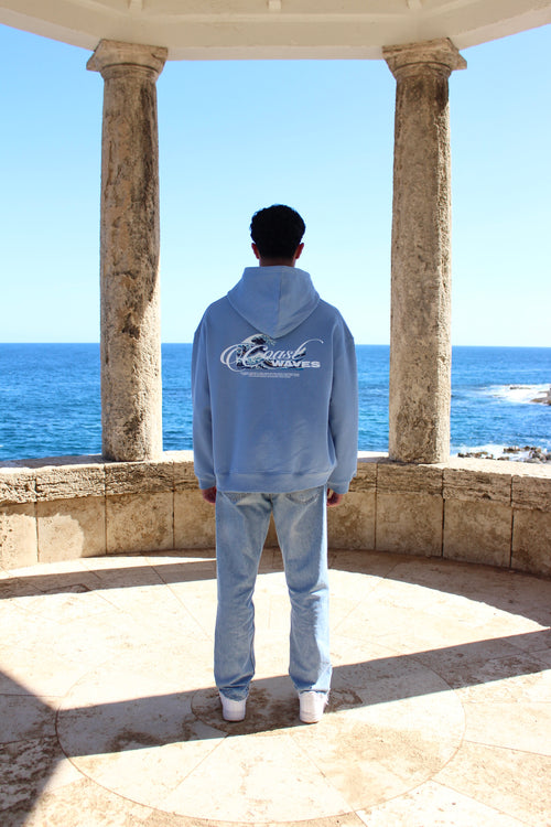 Wave 2.0 Hoodie CoastBcn