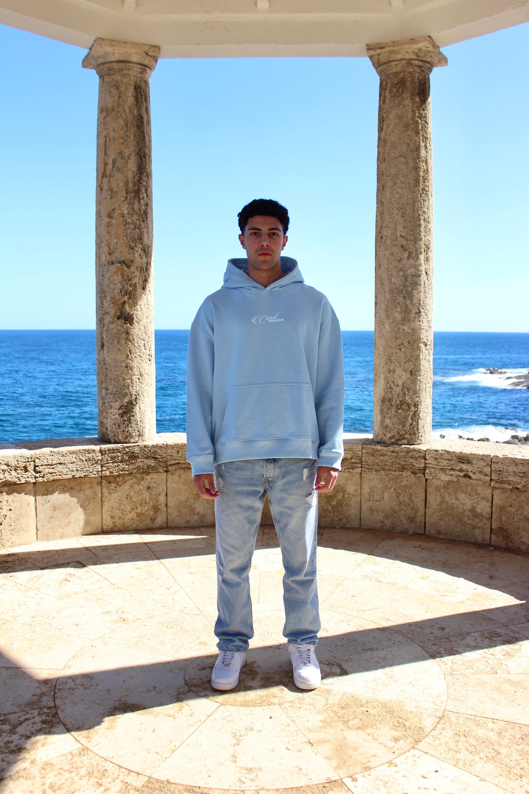 Wave 2.0 Hoodie CoastBcn