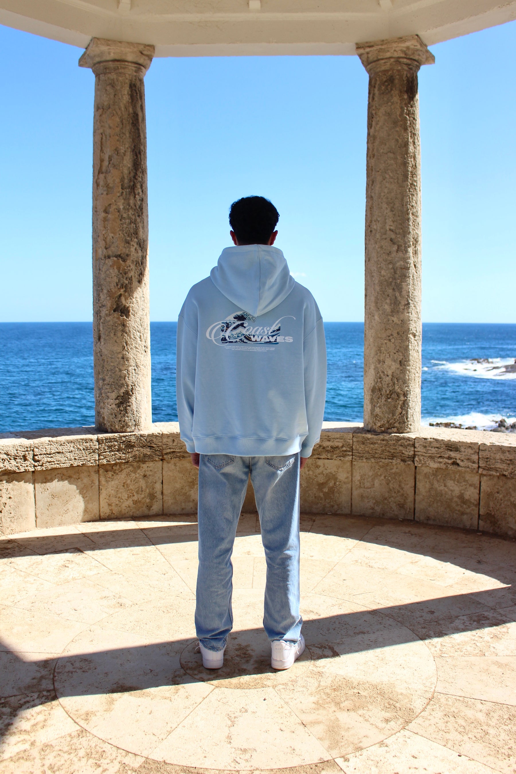 Wave 2.0 Hoodie CoastBcn