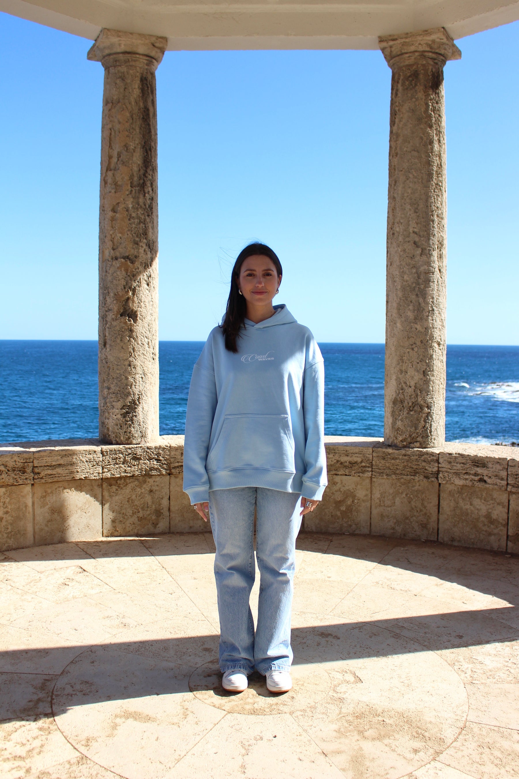 Wave 2.0 Hoodie CoastBcn