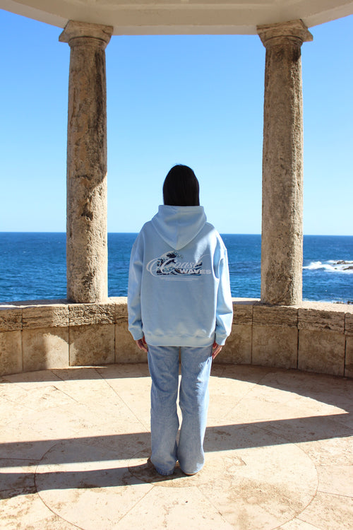 Wave 2.0 Hoodie CoastBcn