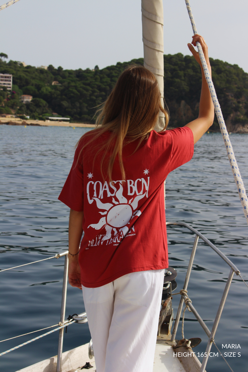 Red Tide T-Shirt CoastBcn
