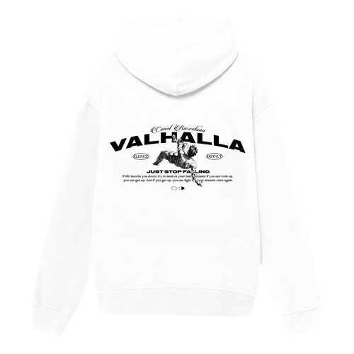Valhalla Hoodie CoastBcn
