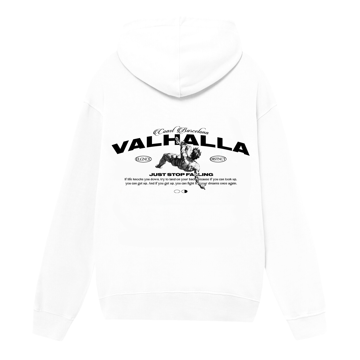 Valhalla Hoodie CoastBcn