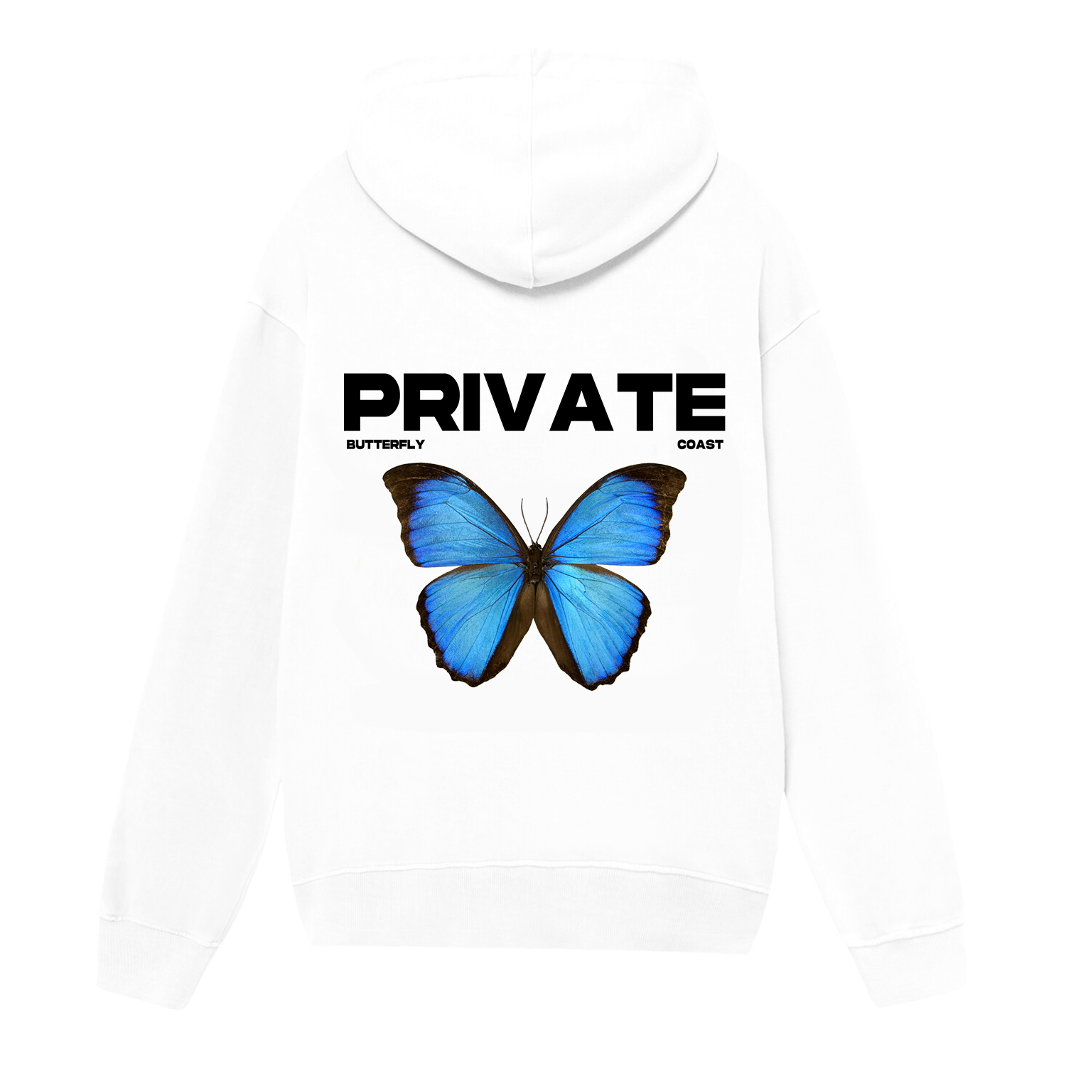Private Coast Hoodie CoastBikinis