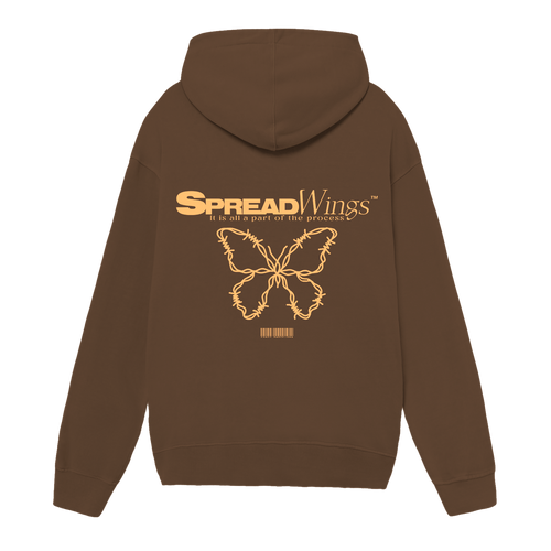 SpreadWings Hoodie CoastBcn