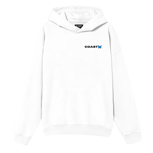 Coast Butterfly Premium Hoodie CoastBcn