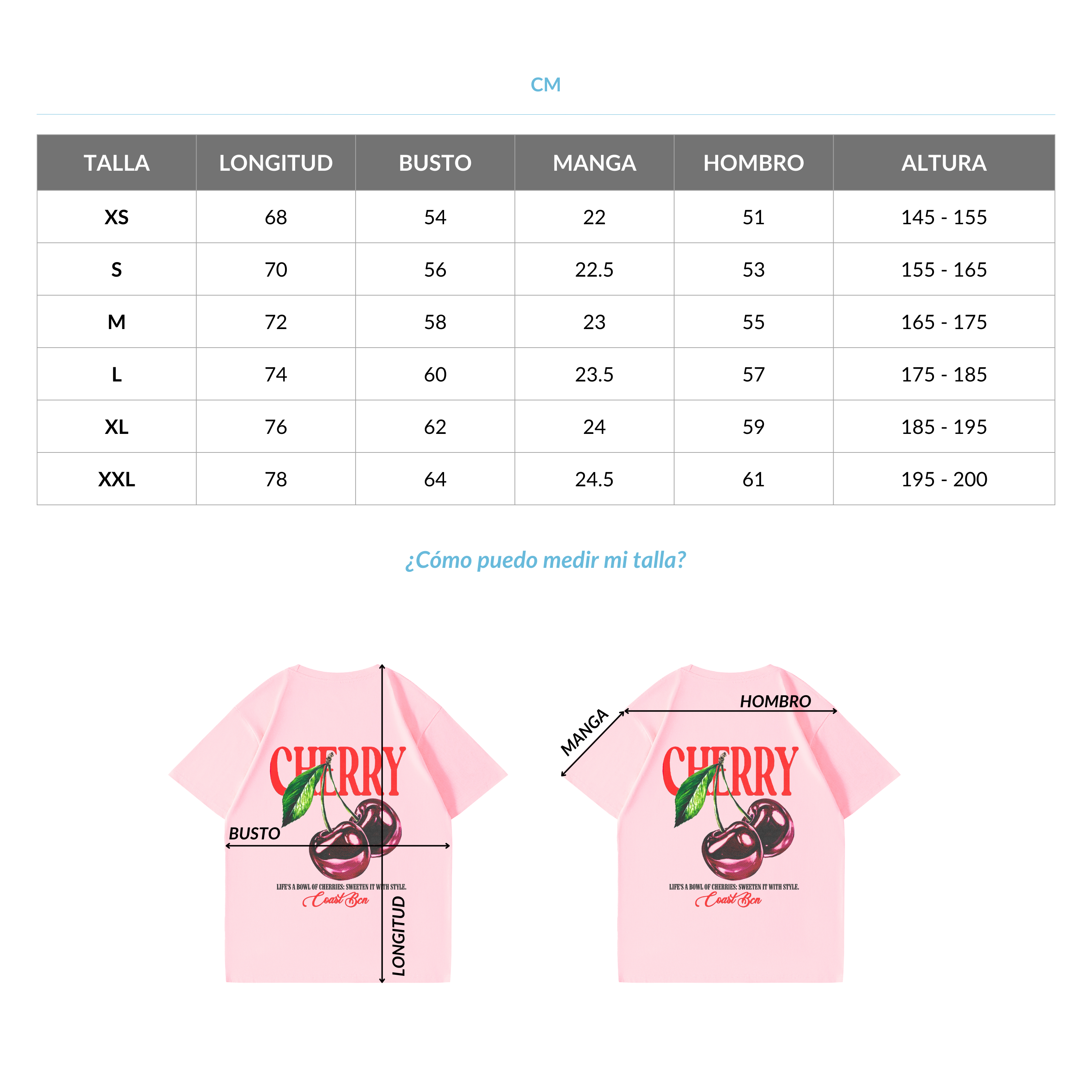 Papaya T-Shirt