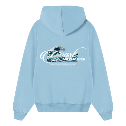 Wave 2.0 Hoodie CoastBcn