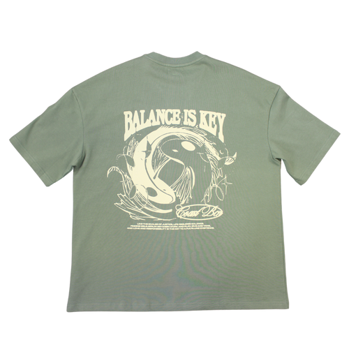 Balance T-shirt CoastBcn