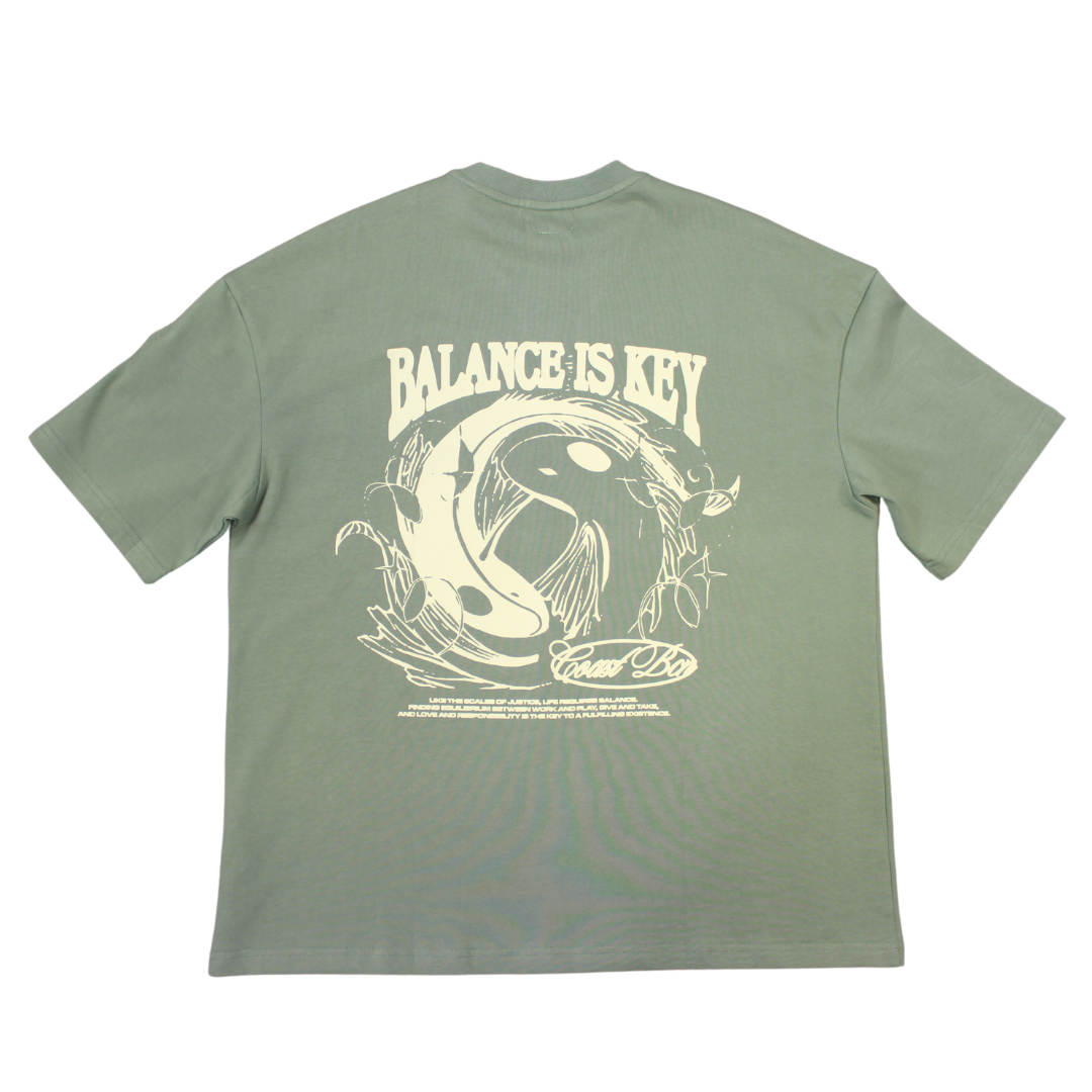 Balance T-shirt CoastBcn