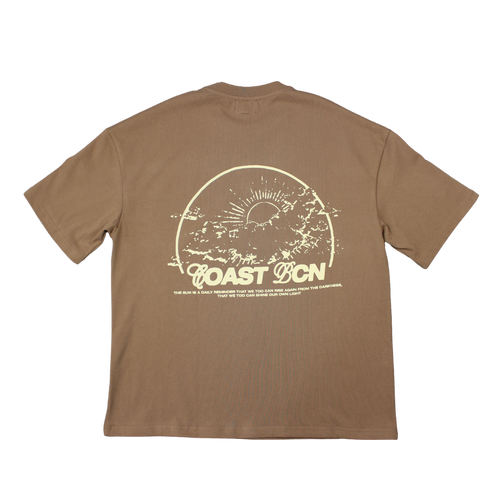 Sunrise T-shirt CoastBcn