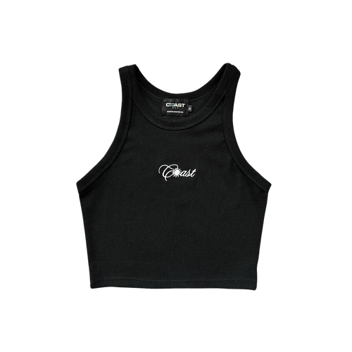 Black Essential Women’s Tank Top CoastBcn