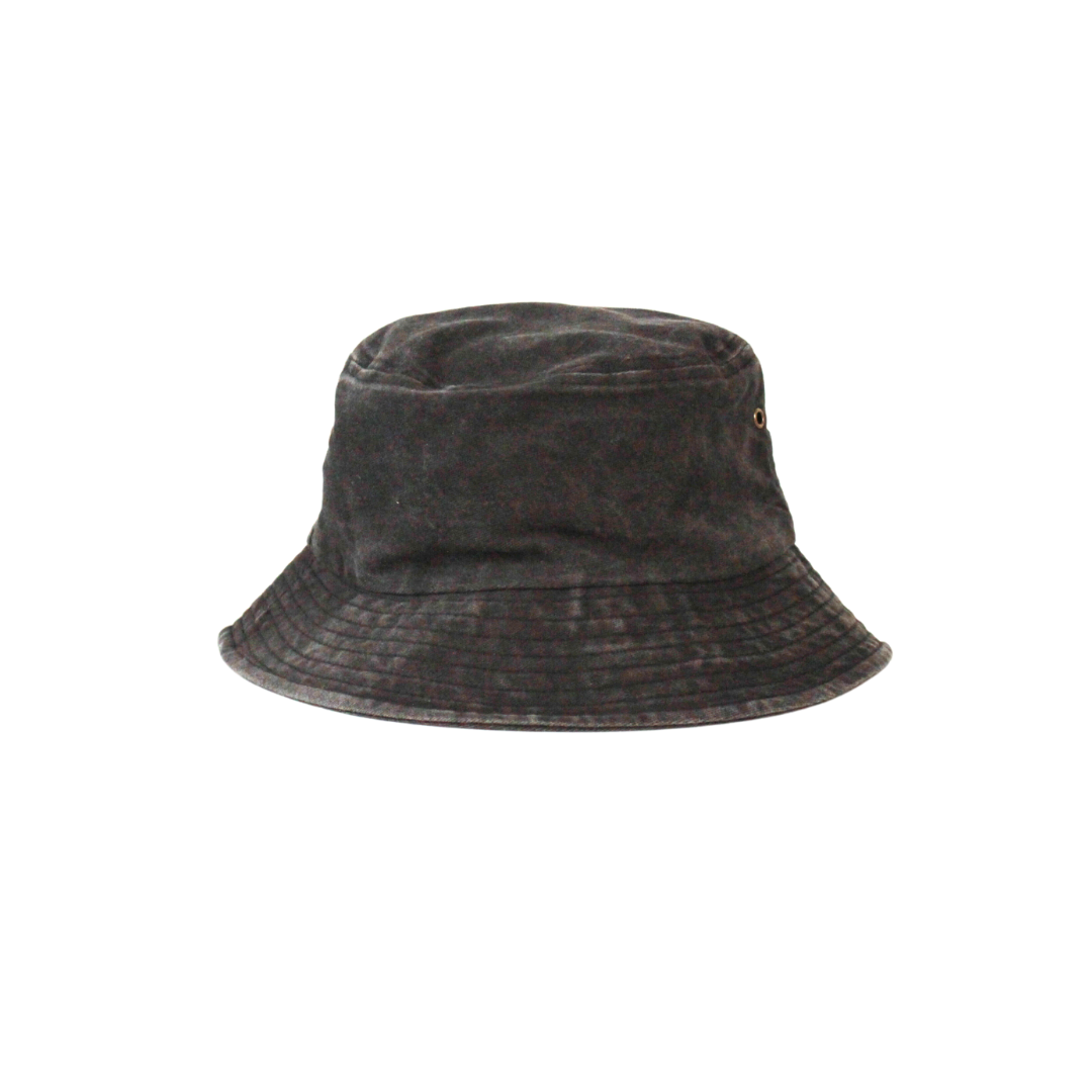 Gray Surf Bucket Hat CoastBcn