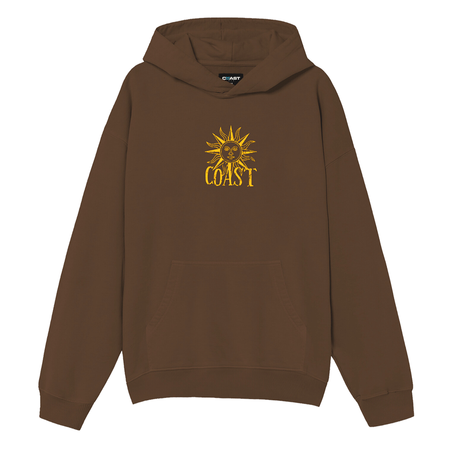 Sun-kissed Hoodie CoastBcn