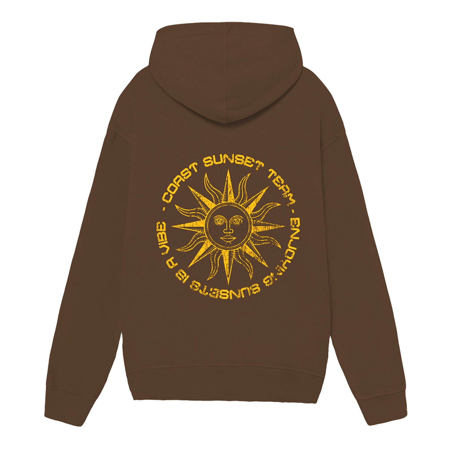 Sun-kissed Hoodie CoastBcn
