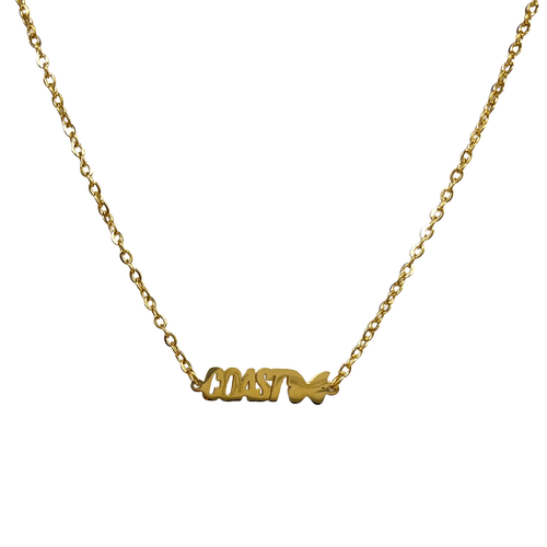 Logo Necklace CoastBcn