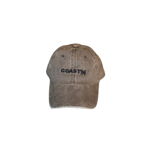 Dark Gray Coast Cap CoastBcn