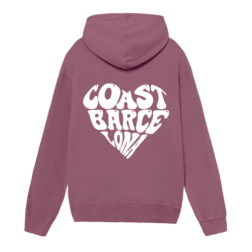 Non Conformist Black Hoodie CoastBcn