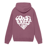 Non Conformist Black Hoodie CoastBcn