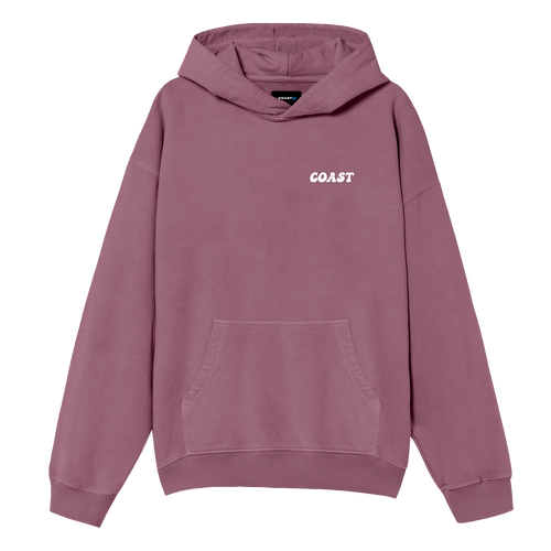 Non Conformist Black Hoodie CoastBcn