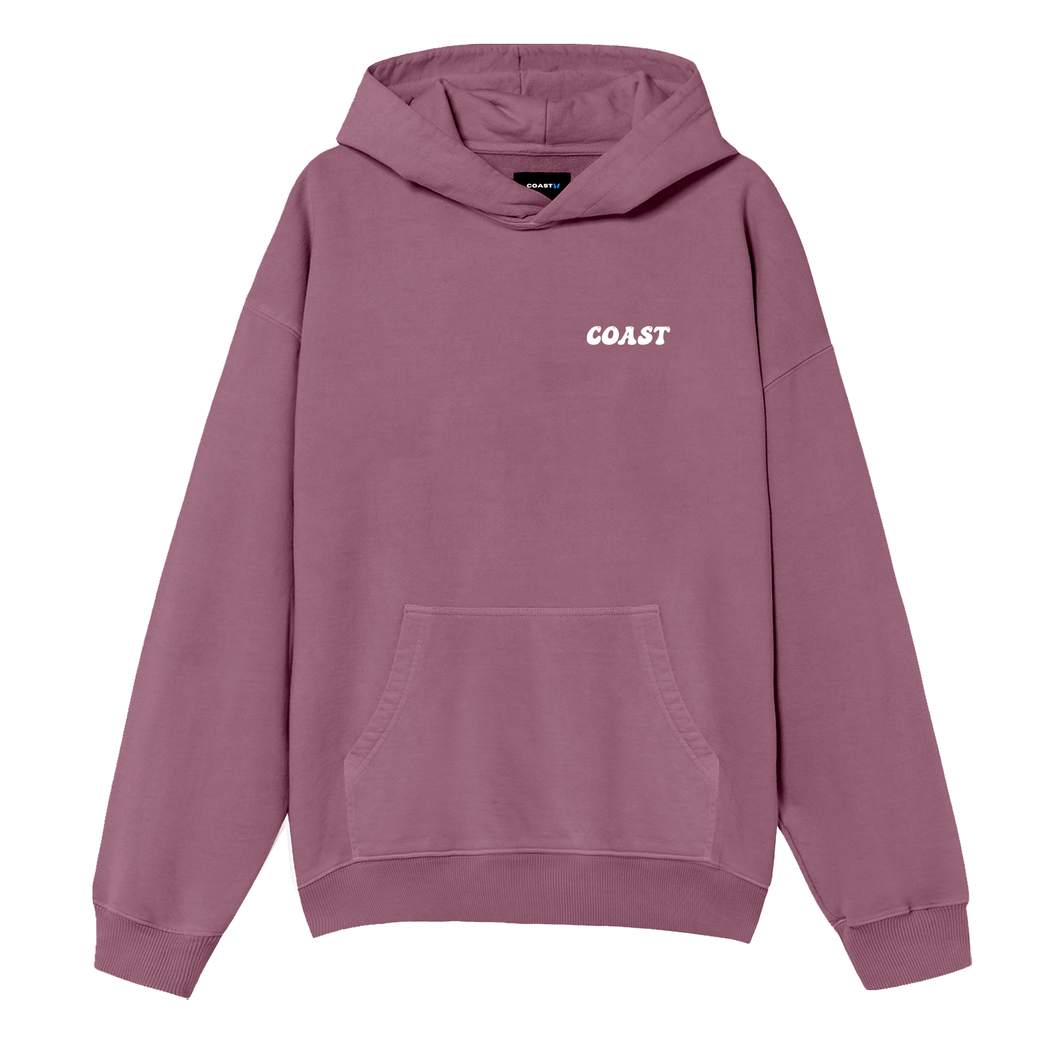 Non Conformist Black Hoodie CoastBcn