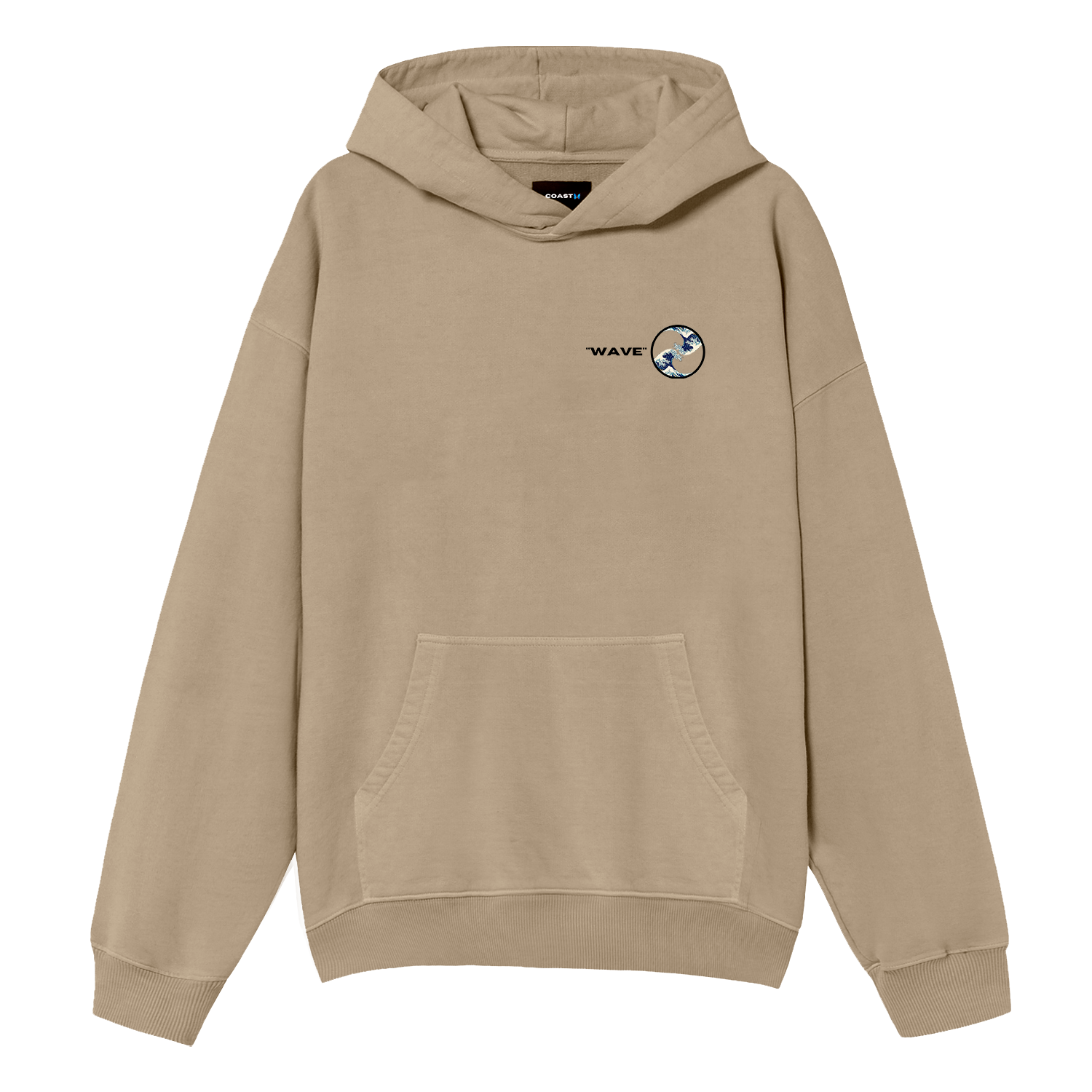 Wave Premium Hoodie CoastBcn