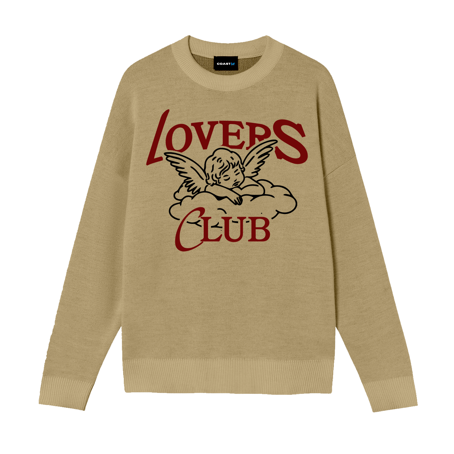 Lovers Club Sweater CoastBcn
