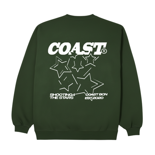Shooting Stars Sweatshirt CoastBcn