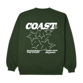 Shooting Stars Sweatshirt CoastBcn