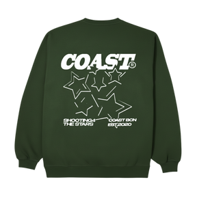 Shooting Stars Sweatshirt CoastBcn