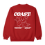 Shooting Stars Sweatshirt CoastBcn