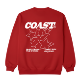 Shooting Stars Sweatshirt CoastBcn