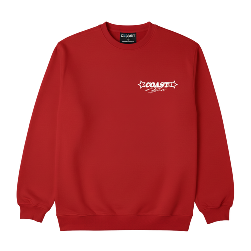 Shooting Stars Sweatshirt CoastBcn